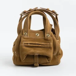 Jerome Dreyfuss Mini Bags*Jeromee Dreyfuss - Billy Nano - Tabac