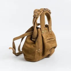 Jerome Dreyfuss Mini Bags*Jeromee Dreyfuss - Billy Nano - Tabac