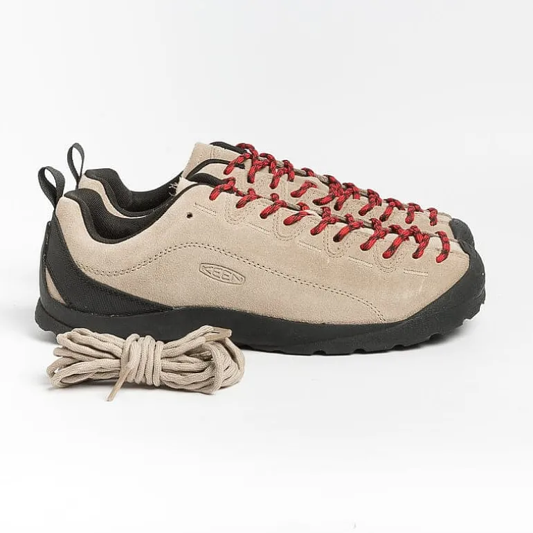 KEEN Sneakers* - Hiking Sneakers - Jasper - 1002672 - Silver Mink