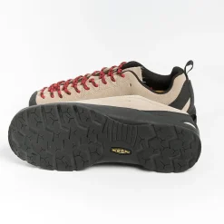 KEEN Sneakers* - Hiking Sneakers - Jasper - 1002672 - Silver Mink