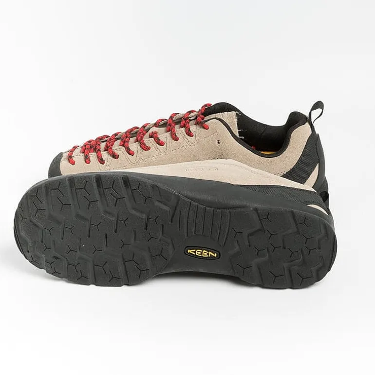 KEEN Sneakers* - Hiking Sneakers - Jasper - 1002672 - Silver Mink