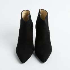 L'Arianna Ankle Boots*L' Arianna - Ankle Boot - Tr1672/Rt - Black Suede