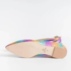 L'Arianna Ballerina*L 'Arianna - Ballerina Bl1218 - Multicolour Laminate