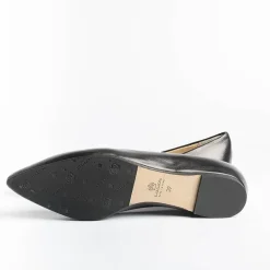 L'Arianna Ballerina*L 'Arianna - Ballerina Bl1011 - Siviglia - Black Rubber Sole