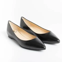 L'Arianna Ballerina*L 'Arianna - Ballerina Bl1011 - Siviglia - Black Rubber Sole