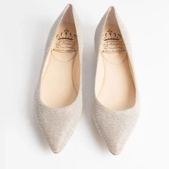 L'Arianna Ceremony - Shoes And Clutches*L 'Arianna - Ballerina Bl1011 - Sirio - Nude