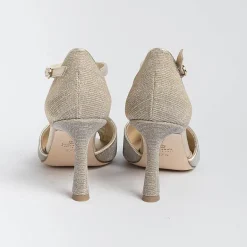 L'Arianna Sandals With Heel*L' Arianna - Sandals With Heel Sp1612 - Sirio Nude