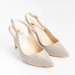 L'Arianna Slingbacks*L 'Arianna - Sling Back - Ch2002 - Sirio - Nude