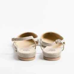 L'Arianna Slingbacks*L' Arianna - Sling Back - Ch2006 - Sirio Nude