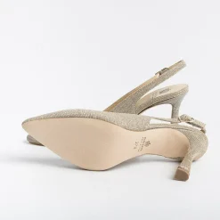 L'Arianna Slingbacks*L 'Arianna - Sling Back - Ch1606 / Rt - Sirio - Nude