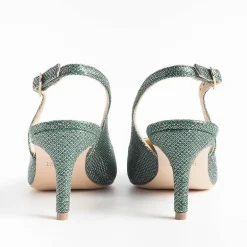 L'Arianna Slingbacks*L 'Arianna - Sling Back Ch2025 - Luminor - Green