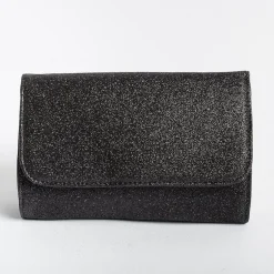 L'Arianna Clutch* - Bag - Ester - Black