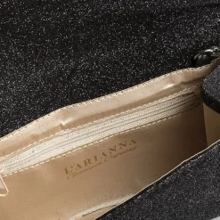 L'Arianna Clutch* - Bag - Ester - Black