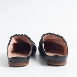 LORENA PAGGI Sabots And Sleepers* - Sabot 1206 - Black