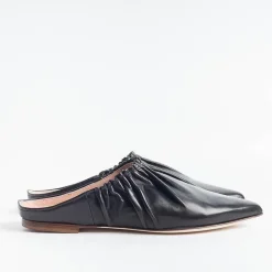 LORENA PAGGI Sabots And Sleepers* - Sabot 1206 - Black