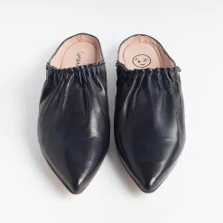 LORENA PAGGI Sabots And Sleepers* - Sabot 1206 - Black