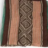 Cappelletto Shop Scarves*Lovat&Green - Pashmina - S Brown