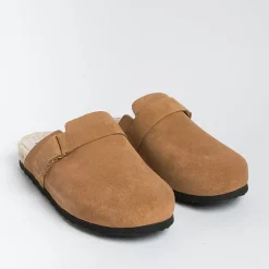 MANEBI Sabots And Sleepers* - Clog - Sleepers - Leather