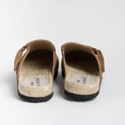 MANEBI Sabots And Sleepers* - Clog - Sleepers - Leather