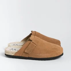 MANEBI Sabots And Sleepers* - Clog - Sleepers - Leather