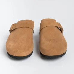 MANEBI Sabots And Sleepers* - Clog - Sleepers - Leather