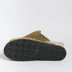 MANEBI Sabots And Sleepers* - Clog-Sleepers - Khaki