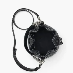 Marc Jacobs Mini Bags* - 01Pf22B - Bucket Bag - Black