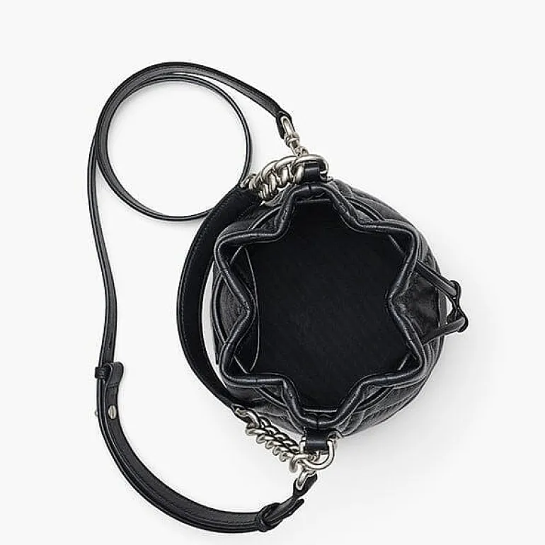 Marc Jacobs Mini Bags* - 01Pf22B - Bucket Bag - Black