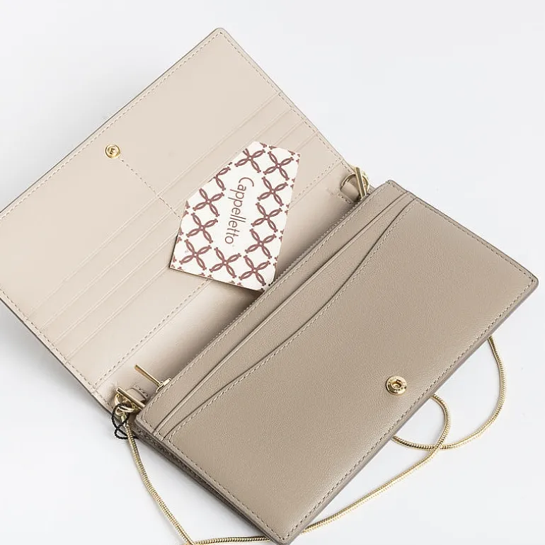 Marc Jacobs Pochette* - S173L0 - Slim Bag 84 - Cement