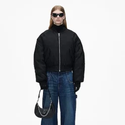 Marc Jacobs Tote Bags* - The Curve Bag - Black