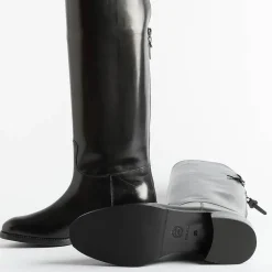 Maretto Boots* - Boots With Zip - 9633 - Black