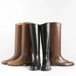 Maretto Boots* - Riding Boots - 9623 - New Rust (Brown)