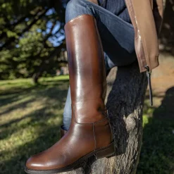 Maretto Boots* - Riding Boots - 9623 - New Rust (Brown)