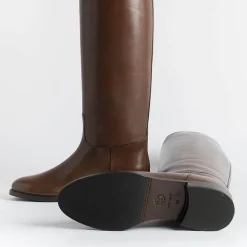 Maretto Boots* - Riding Boots - 9623 - New Rust (Brown)