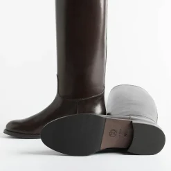 Maretto Boots* - Riding Boots - 9623 - Dark Brown