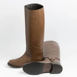 Maretto Boots* - Riding Boots - 1495 - Warm Moro