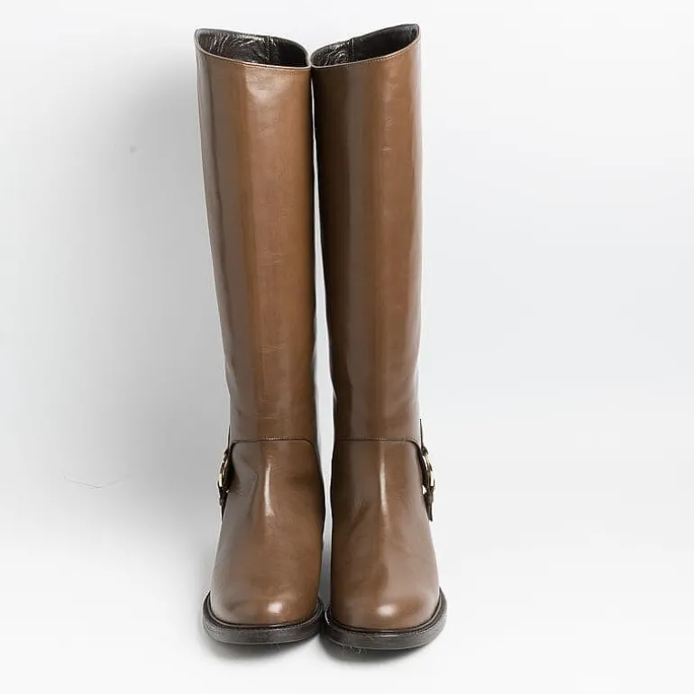 Maretto Boots* - Riding Boots - 1495 - Warm Moro