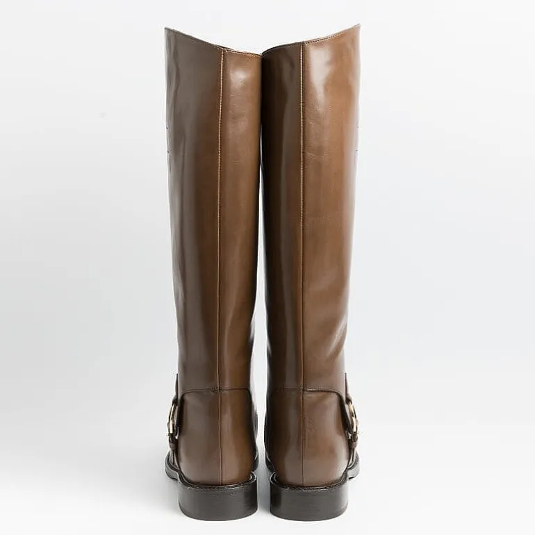 Maretto Boots* - Riding Boots - 1495 - Warm Moro