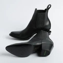 MEXICANA - Collezione Donna Texans*Mexicana - Texan - Bl395 - Estudio Black