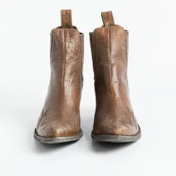 MEXICANA - Collezione Donna Texans*Mexicana - Texan - Bl2497 - Vesuvio Leather