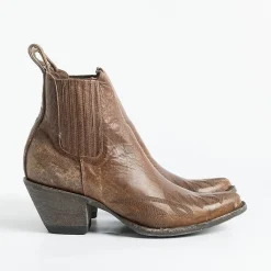 MEXICANA - Collezione Donna Texans*Mexicana - Texan - Bl2497 - Vesuvio Leather