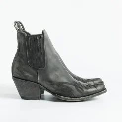 MEXICANA - Collezione Donna Texans*Mexicana - Texan - Bl2497 - Vesuvio Black