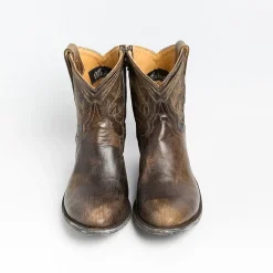 MEXICANA - Collezione Donna Texans*Mexicana - Texan - L644 - Ocher Leather
