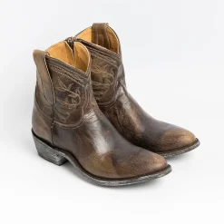 MEXICANA - Collezione Donna Texans*Mexicana - Texan - L644 - Ocher Leather