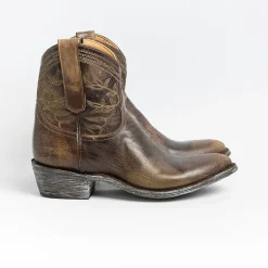 MEXICANA - Collezione Donna Texans*Mexicana - Texan - L644 - Ocher Leather