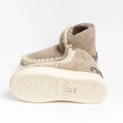 Mou Ankle Boots* - Ankle Boot - 411001A - Elgry - Suede - Grey