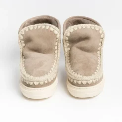Mou Ankle Boots* - Ankle Boot - 411001A - Elgry - Suede - Grey