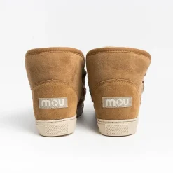 Mou Ankle Boots* - Ankle Boot - 111049A - Suede - Cognac
