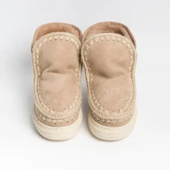 Mou Ankle Boots* - Ankle Boot - 411001A - Suede - Beige