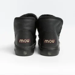 Mou Ankle Boots* - Ankle Boot - 411000B - Nubla - Leather - Black